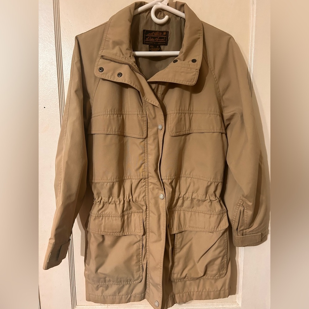Eddie Bauer Safari Jacket